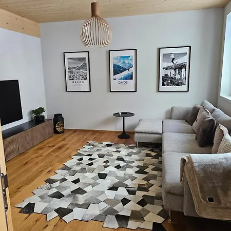 Bijou Clavadel 公寓