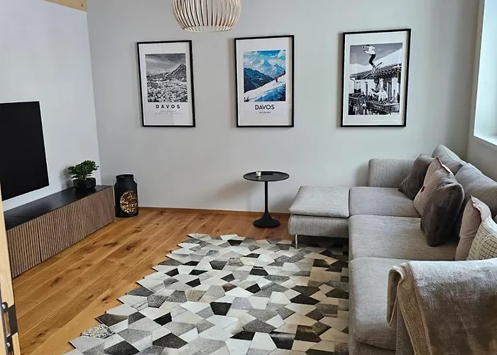 Bijou Clavadel Daire