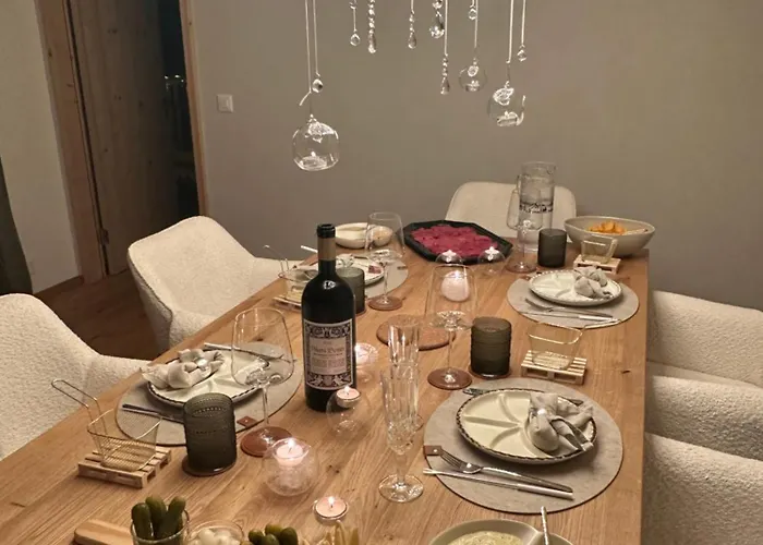 Apartamento Bijou Clavadel *