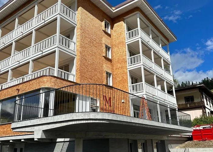 Bijou Clavadel Daire Ostrava