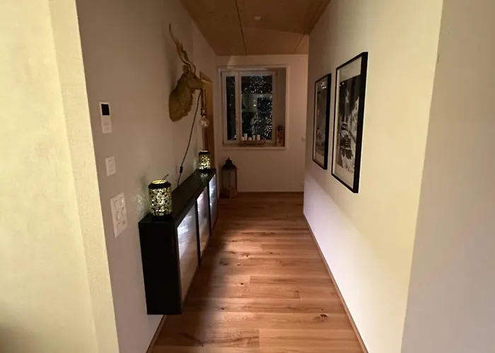 Bijou Clavadel Apartamento Davos