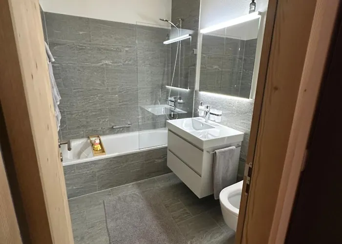 Bijou Clavadel Apartamento *