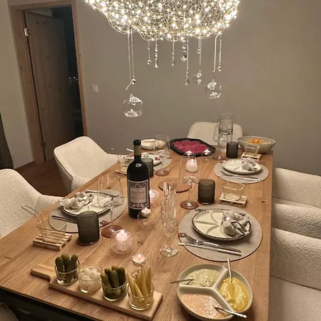 Lägenhet Bijou Clavadel *