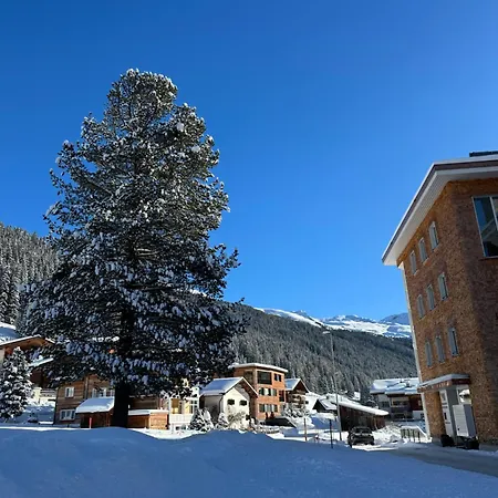 Bijou Clavadel Lägenhet Davos